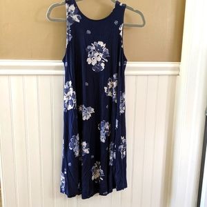 👗 Floral Swing Dress 👗